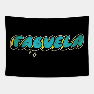 Fabuela Tapestry