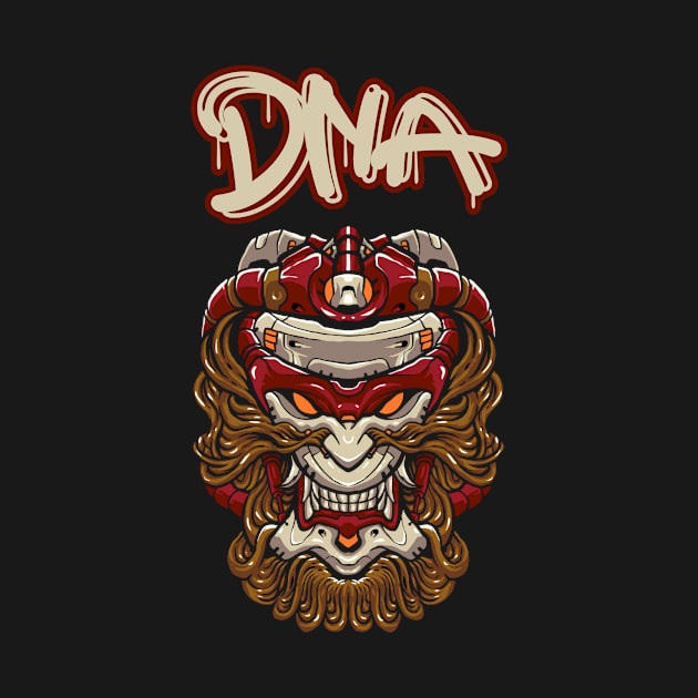 DNA #158 by DNA Tees