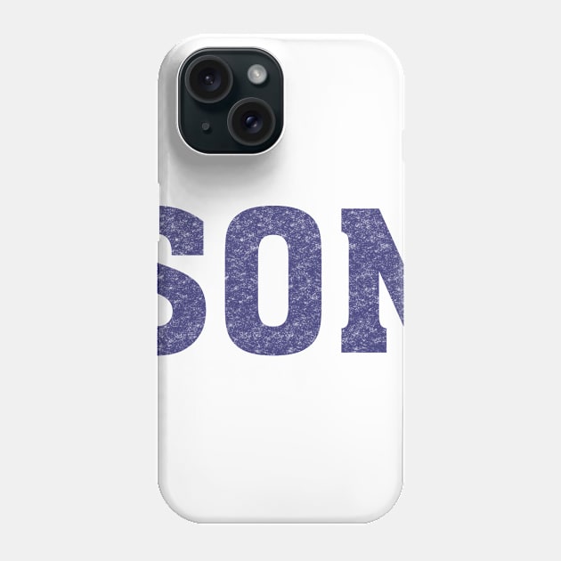 SON Phone Case by yukiotanaka