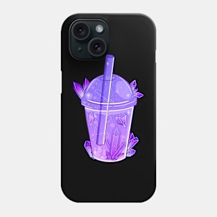 Crystal Boba Phone Case