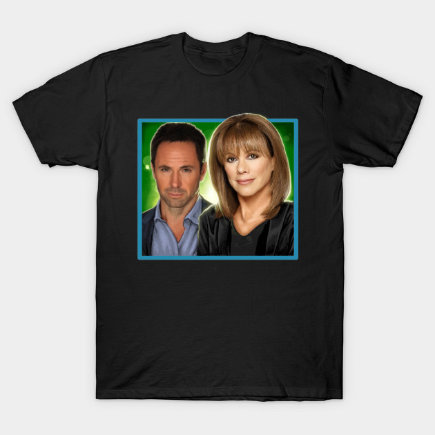 Alexis And Julian General Hospital T Shirt Teepublic
