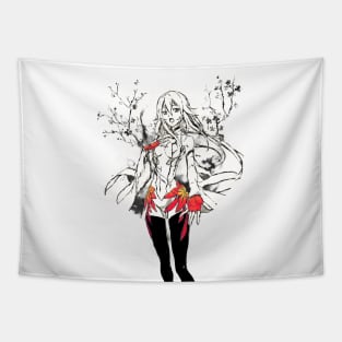 Inori Tapestry