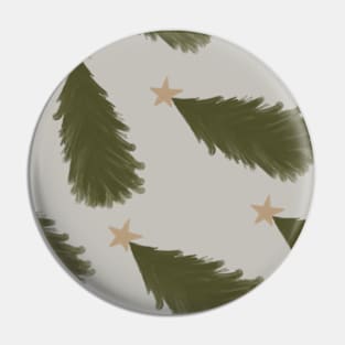 nordic, scandinavian, simple, christmas tree, oh christmas tree, pine, minimal, scandi, vibe, holiday, star, lights, grey, deisgn Pin