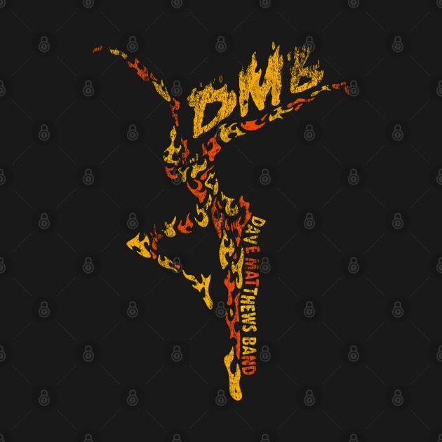 DMB - FIRE ART by Fitri Mastercom