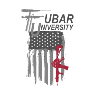 FUBAR UNIVERSITY AR T-Shirt