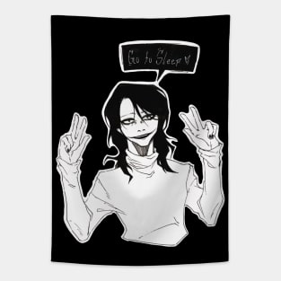 Jeff The Killer Tapestry