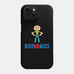 Bidenomics Phone Case