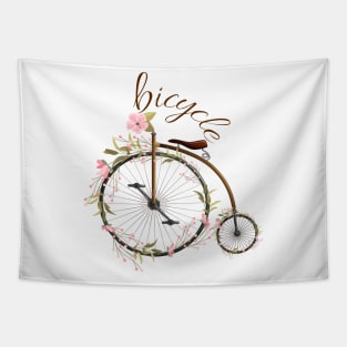 Bicycle Tapestry
