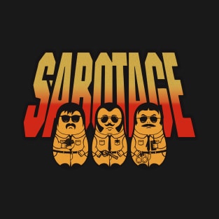 bowling sabotage T-Shirt