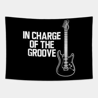 Bassist - In charge of the groove w Tapestry