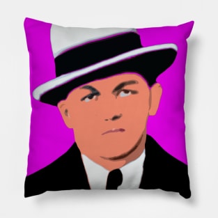 baby face nelson Pillow