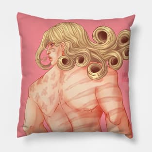 President Valentine Pillow