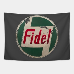 FIDEL Tapestry