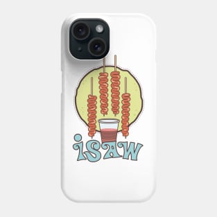 Isaw Phone Case