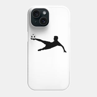 Minimal Football Design Phone Case