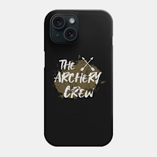 aditional archer, love archery, bow, archery, hunting archery, archery lover, archery saying, Phone Case