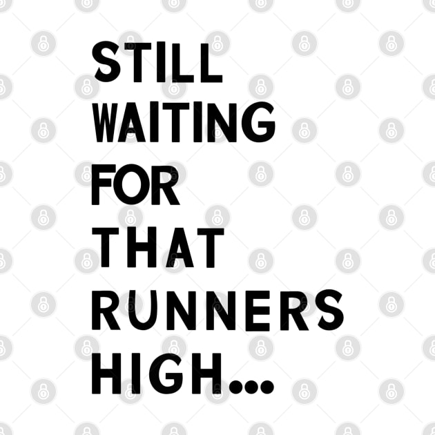 Funny Running Quotes by The Curio Art Shop