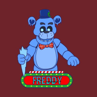 Freddy Frostbear T-Shirt