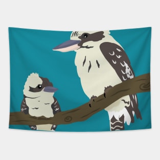 Kookaburras Tapestry