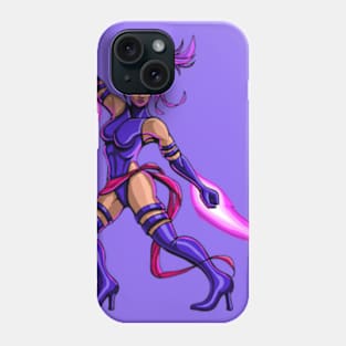 Psychic Ninja Phone Case