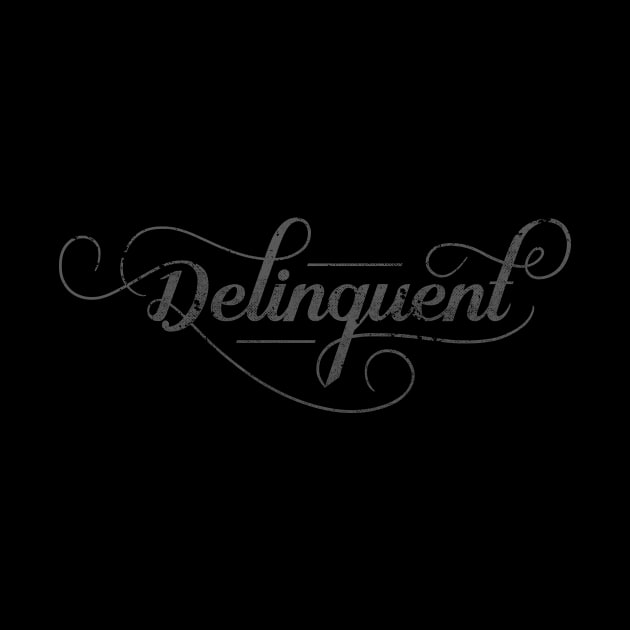 Delinquent by Lab7115