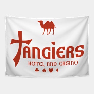 Tangiers Casino Las Vegas Strip Flamingo Bugsy  Goodfellas Tapestry