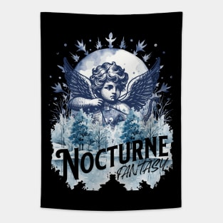 Nocturne Fantasy Tapestry