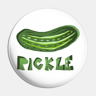 Pickle Pin
