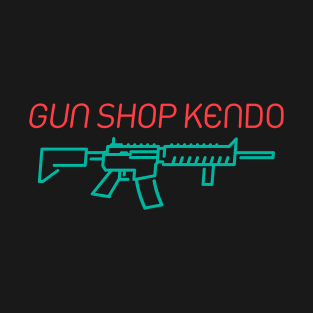 Gun Shop Kendo T-Shirt