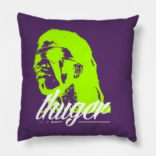 Young Thug Pillow