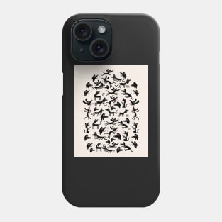 A Dog's Life Phone Case