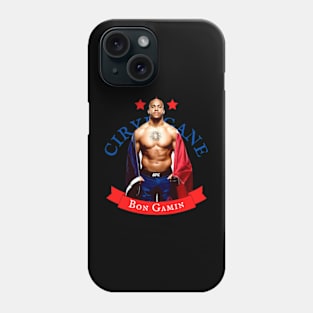 Bon Gamin Cyril Gane Phone Case