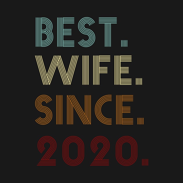 Best Wife Since 2020 by Pelman