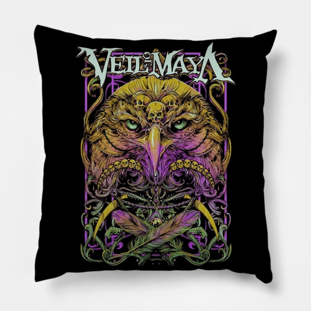 maya Pillow by jaranjang