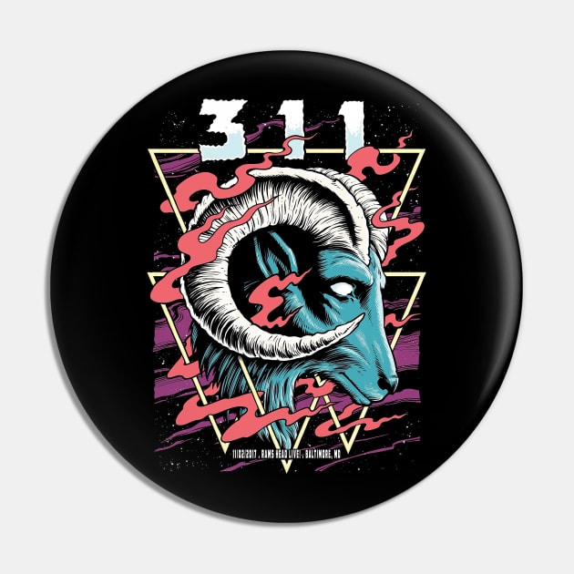 311 music goat poster Pin by masri hudi