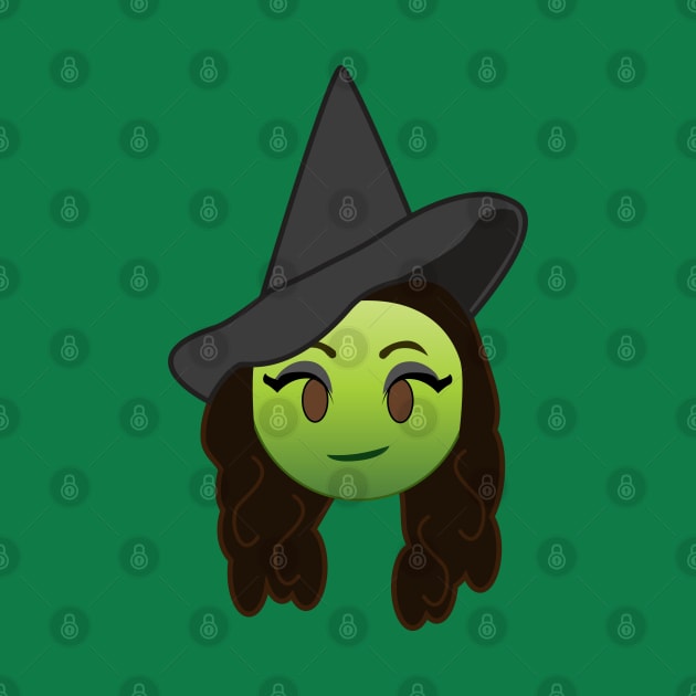 Wicked Witch by OffBookDesigns