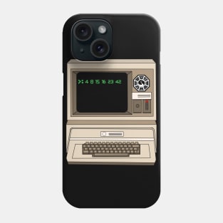 Push The Button, Jack Phone Case