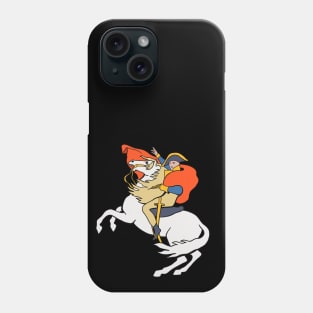 Napoleon Phone Case