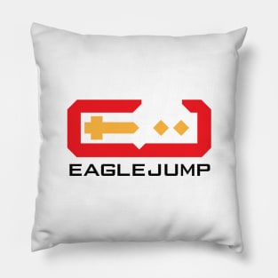 New Game! - Eagle Jump (Light) Pillow