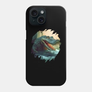 The Flood Phone Case