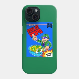 RIDDLER POPS Phone Case