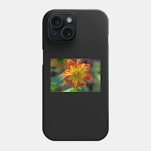 flower closeup Phone Case