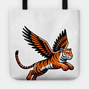 Flying Tiger Tote