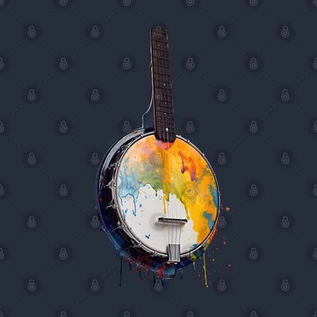 Banjo by Urban Archeology Shop Gallery