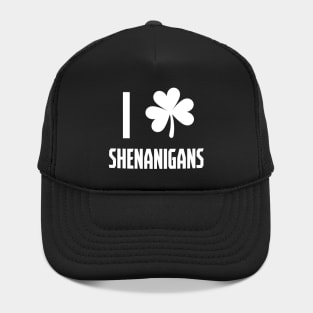 Shenanigans Hat