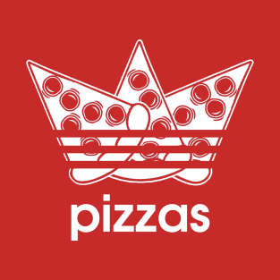 Pizzas T-Shirt