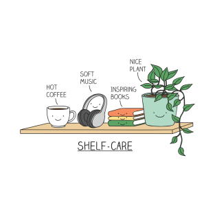 Shelf-care T-Shirt