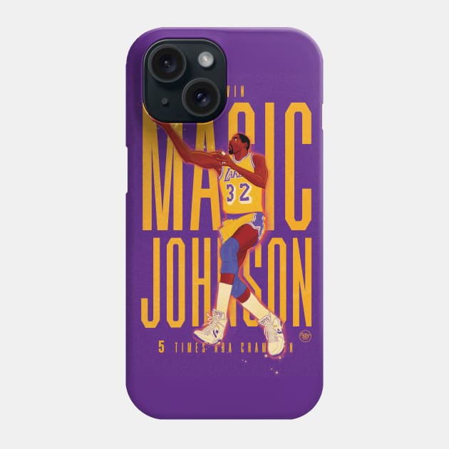 Magic V2 Phone Case by ThobiasDaneluz