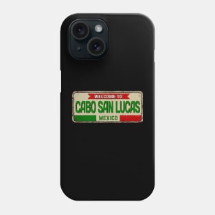 Cabo San Lucas 1981 Phone Case