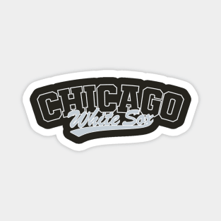 Chicago White Sox Magnet